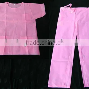 PP Patient Gown/pyjamas/Isolation Gown thumbnail-1