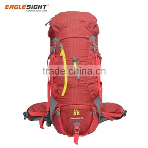 55L-75L Nylon Drybag Backpack With Custom Logo thumbnail-1
