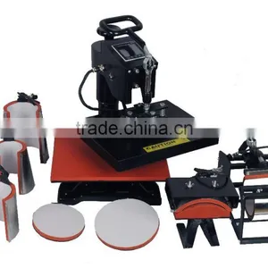 29*38cm or 30*30cm Combo Sublimation 8 en 1 thumbnail-1