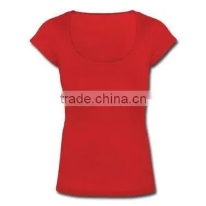 Women's Scoop Neck T-Shirt Nanchang thumbnail-1