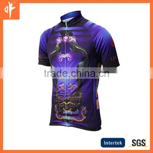 Top Quality Much Popular Cycling Wear Jersey thumbnail-6