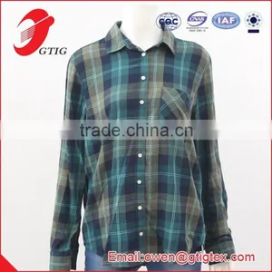 Woven Tops Yarn Dye thumbnail-1