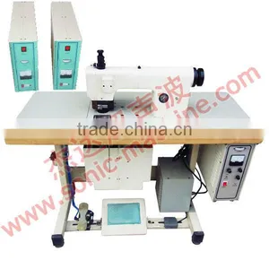 Ultrasonic Sewing Machine for Curtain thumbnail-1