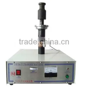 Zipper Bag Machine Ultrasonic Plastic Welding Generator System thumbnail-1