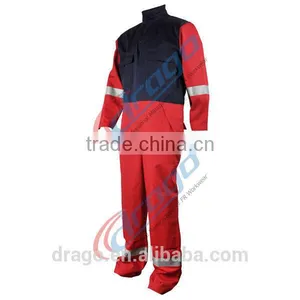 EN11611 Fire Resistant Aramid Clothing thumbnail-1