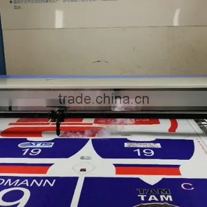 t Shirt Printing Fabric Laser Cutting Machine thumbnail-2