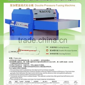 KAI-1200LR Garment Fusing Machine thumbnail-5