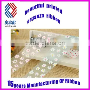 38mm Decorative Printed Ribbon thumbnail-1