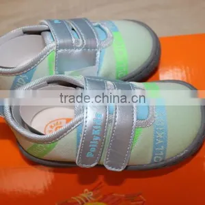 GZY Comfortable Durable Baby Kids Shoes Wholesale Factory Cheap Stock Export China 2017 thumbnail-1