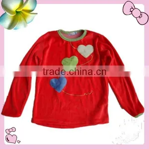 Cheapest T-shirt Stocklot in China/ T-shirt Stock thumbnail-1