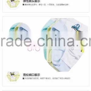 Good Quality Boy Kids Underwear Boys Children Cotton Car Printing Boys Underwear G605 thumbnail-5