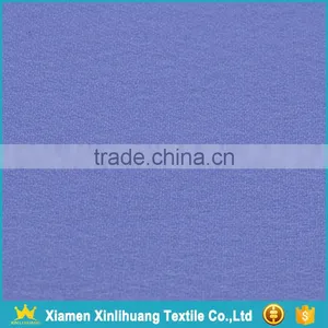 New Style Light Blue Pure Polyester Dobby Georgette Fabric for Dresses thumbnail-3