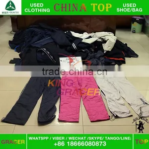 Good Quality Ropa Usada Bales Of Mixed Branded Used Winter Clothes thumbnail-3