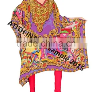 COTTON KAFTANS thumbnail-5
