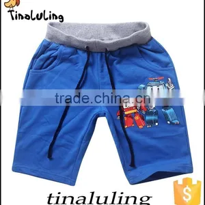 High Quality Boy's Shorts Wholesale Boys Summer Clothes thumbnail-1