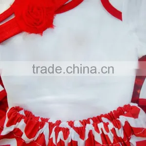 Baby Toddler Skirts And Rompers Suit Kids 3pcs Skirts Christmas Dresses thumbnail-3