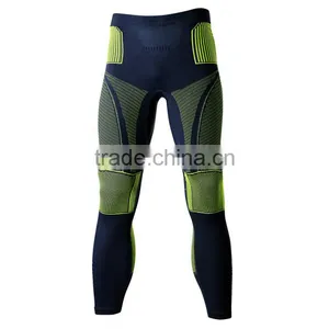 High Stretch Seamless Compression Tights thumbnail-6