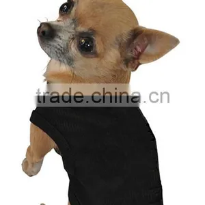 Dog Tank Top Dog Sleevesless t Shirt Dog Clothes for Summer thumbnail-3