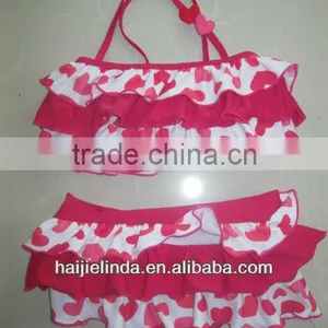 2014 Fashionable Children Swimwear Girls Swimsuit thumbnail-2