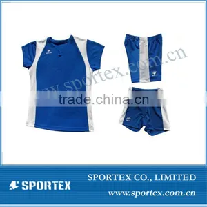 Mens Volleyball Uniform/ Volleyball Sport Set/ Sport Wear for Volleyball thumbnail-1