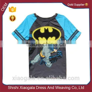 Hig Quality Boy's Fashion Knitting T-shirt-shishi OEM thumbnail-1