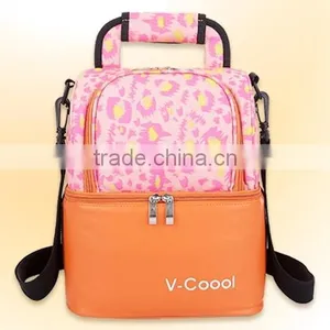 Bottle Cooler Bag/cooler Bag Manufacturer/breast Milk Cooler Bag thumbnail-3
