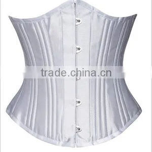 Walson Women's 26 Steel Boned Heavy Duty Waist Trainer Corset Shaper for Weight Loss7058 thumbnail-2