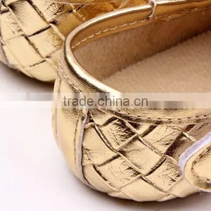 Hot Sale 0-1 Year Cute Princess Leather Wholesale Shoes Baby Moccasins thumbnail-6