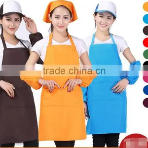Work Aprons Advertising Aprons Can be Printed Logo Attendant Diy Apron Custom Factory Direct Custom Aprons thumbnail-1