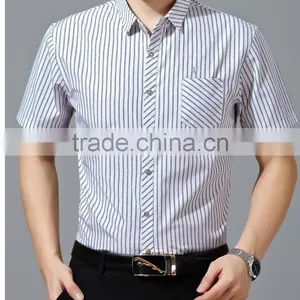 2016 Fancy Design Men Shirt Famous Brand Printing Shirt Slim Fit thumbnail-3