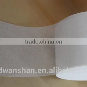Hardcover Book Binding Polyester Cotton Fabric Mesh Gauze Texture Roll thumbnail-3