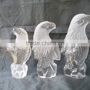 Eagle Trophy Crystal thumbnail-1