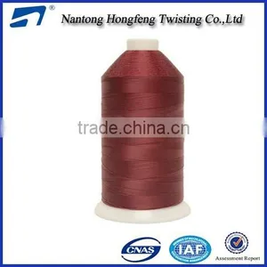 Nylon High Tenacity Bonded Sewing Thread for Shoes thumbnail-1