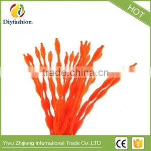 Wave Type Multicolour Chenille Stems Pipe Cleaners Handmade Diy Art Craft Material Kids Creativity Handicraft Toys thumbnail-2