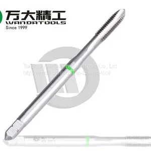 DIN376/DIN371 Metric Hss Machine Tap With Spiral Point Tap thumbnail-2