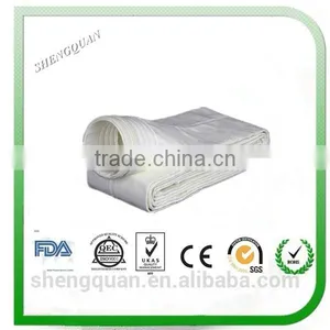 Dust Collector Polyester Felt Filter Bags/Industrial Dust Collector Pleated Filter Bag For Dust Filter thumbnail-3