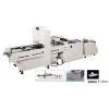Full-automatic Double-line Hot-sealing & Hot-cutting T-shirt Bag (Vest Bag) Bag Making Machine thumbnail-1