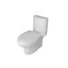 Siphonic One Piece Toilet Bowl thumbnail-1