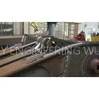 OEM Steel Excavator Spare Parts Long Reach Excavator Boom For Mining Machinery thumbnail-1