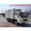 Refrigerated Truck ZZT5040XLC thumbnail-1