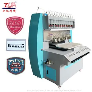 Logo Machine Pvc Plastic Dripping Machine thumbnail-1