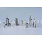 Grinding Processing Electronic Injection Moulded Parts 0.05 Angle Clearness thumbnail-1