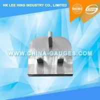 BS 1363-2 Figure 12 Contact Test Gauge thumbnail-1