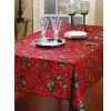 Printed Satin Tablecloth thumbnail-1
