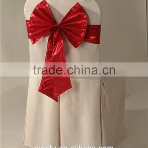 Factory Price Fancy Dining Banquet Chair Cover thumbnail-6