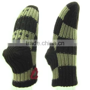Anti-slip Acrylic Knitted Warm Floor Socks thumbnail-2