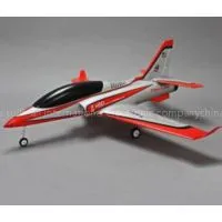 HSD Silver Viper Jet 75mm RC EDF 4S 6S PNP thumbnail-1