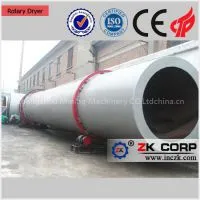 Rotary Drum Dryer With Energy Saved thumbnail-2