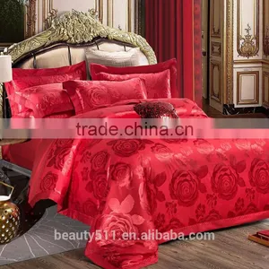 High Quality Cotton Bed Sheets 100% Polyester Bed Sheet BS467 thumbnail-1