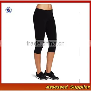 Women's Sports Leggings Yoga Pants-Women Tights Yoga Pants, Women Capri Leggings--ZP1129 thumbnail-1